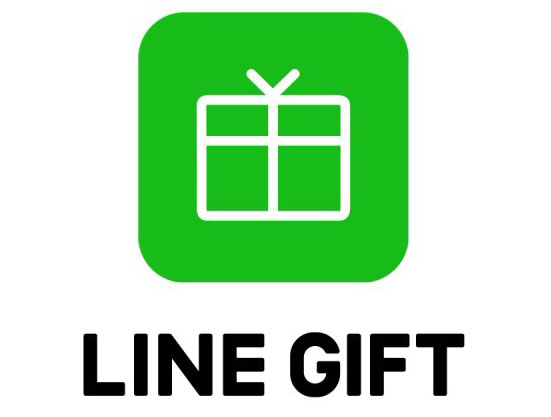 LINE GIFT